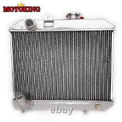 Radiator for 1941-1952 Jeep Willys M38 CJ-2 A MB MT Ford GPW 1945 1946 1947 1949