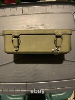 Rare Lf&c Jeep First Aid Kit With Contents Ford Gpw Willys MB G503