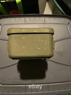 Rare Lf&c Jeep First Aid Kit With Contents Ford Gpw Willys MB G503