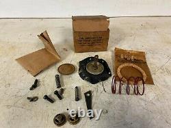 Rare Military Wwii Ford Jeep Gpw G503 4x4 Truck Fuel Pump Repair Kit Nos Willys