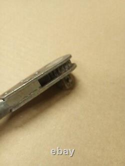 Rare Vintage Snap On 1/2 Drive Ratchet SNAP ON P-97 1930's