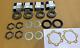 Rear Axle Floating Flange Overhaul Kit Fits Willys Jeep Hotchkiss-mb Gpw 41-45