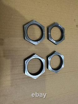 Rear Axle Floating Flange Overhaul Kit Fits Willys Jeep Hotchkiss-MB GPW 41-45