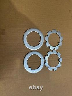 Rear Axle Floating Flange Overhaul Kit Fits Willys Jeep Hotchkiss-MB GPW 41-45