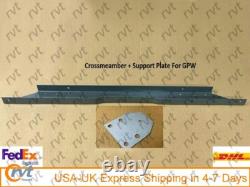 Rear Crossmeamber A547+A534 MB Late FITS 41-45 Willys Ford GPW Jeep -OEM Specs