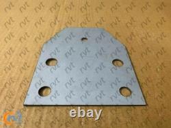Rear Crossmeamber A547+A534 MB Late FITS 41-45 Willys Ford GPW Jeep -OEM Specs
