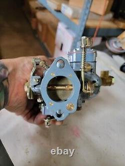Repro Carburetor for 1941 1953 Willys MB, Ford GPW, CJ-2A, 3A Jeep With 4-134 L
