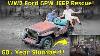 Rescuing A Forgotten Ww2 Ford Jeep Sitting 60 Years