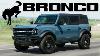 Rip Jeep 2021 Ford Bronco Review