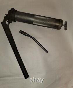 SEALED NOS Alemite Grease Gun Part# 6593, For WWII Ford GPA GPW Willys MB Jeep