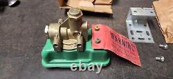 STEWART WARNER Vintage Electric Fuel Pump 12v 220-A-12 SCTA Sprint Car Hot Rod