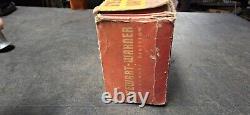STEWART WARNER Vintage Electric Fuel Pump 12v 220-A-12 SCTA Sprint Car Hot Rod