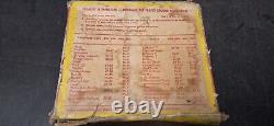 STEWART WARNER Vintage Electric Fuel Pump 12v 220-A-12 SCTA Sprint Car Hot Rod