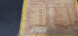 STEWART WARNER Vintage Electric Fuel Pump 12v 220-A-12 SCTA Sprint Car Hot Rod