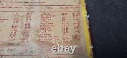 STEWART WARNER Vintage Electric Fuel Pump 12v 220-A-12 SCTA Sprint Car Hot Rod