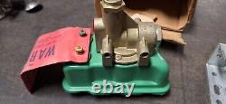 STEWART WARNER Vintage Electric Fuel Pump 12v 220-A-12 SCTA Sprint Car Hot Rod