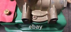 STEWART WARNER Vintage Electric Fuel Pump 12v 220-A-12 SCTA Sprint Car Hot Rod
