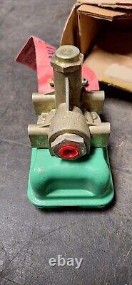 STEWART WARNER Vintage Electric Fuel Pump 12v 220-A-12 SCTA Sprint Car Hot Rod