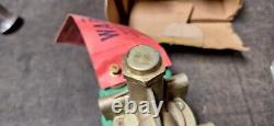 STEWART WARNER Vintage Electric Fuel Pump 12v 220-A-12 SCTA Sprint Car Hot Rod