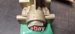 STEWART WARNER Vintage Electric Fuel Pump 12v 220-A-12 SCTA Sprint Car Hot Rod