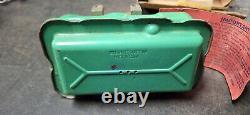 STEWART WARNER Vintage Electric Fuel Pump 12v 220-A-12 SCTA Sprint Car Hot Rod