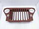 Suitable For Jeep Mb Ford Gpw 41-45 Front Grill Steel