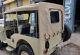 Summer Soft Top Fits On Straight Bows For Jeep Willys Cj2a 1945-1949-od Green