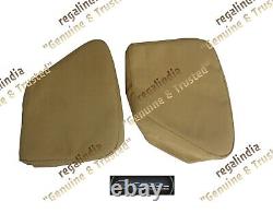 Seat Cushion Set For Jeep Willys MB Ford Gpw U. S Army Truck 1/4 Ton 1941-45