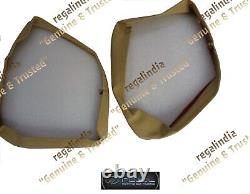 Seat Cushion Set For Jeep Willys MB Ford Gpw U. S Army Truck 1/4 Ton 1941-45