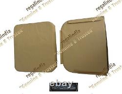 Seat Cushion Set For Jeep Willys MB Ford Gpw U. S Army Truck 1/4 Ton 1941-45