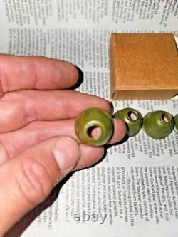 Set Of 5 NOS Valve Stem Protectors Willys MA, MB, M38 Ford GPW GPA Jeep WO-A5987