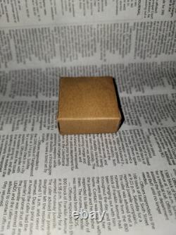 Set Of 5 NOS Valve Stem Protectors Willys MA, MB, M38 Ford GPW GPA Jeep WO-A5987