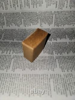 Set Of 5 NOS Valve Stem Protectors Willys MA, MB, M38 Ford GPW GPA Jeep WO-A5987