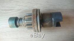 Shaft Starter Motor Drive Bendix Military Jeep Willys MB & Ford Gpw Original Nos