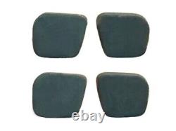 Side Door Cushion Set Military Green Fit For Willys Jeeps Ford MB GPW