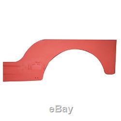 Side Quarter Panel Left for Jeep 41-45 MB & Ford GPW WithSheath 12009.01 Omix-ADA