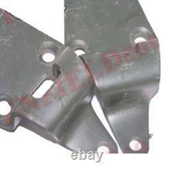 Side Soft Top Bow Pivot & pivot Bracket For Willys Ford 41-45 MB GPW Jeeps GEc