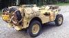 Special Air Service Sas Jeep Willys Mb Ford Gpw Hotchkiss M201