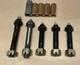 Spring Bolt And Bushing Kit Fits For Willys Mb Ford Gpw Wwii Jeep