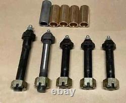 Spring Bolt and Bushing Kit Fits For Willys MB Ford GPW WWII jeep