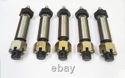 Spring Bolt and Bushing Kit Fits For Willys MB Ford GPW WWII jeep