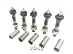 Spring Bolt and Bushing Kit Fits For Willys MB Ford GPW WWII jeep