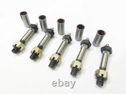 Spring Bolt and Bushing Kit Fits For Willys MB Ford GPW WWII jeep