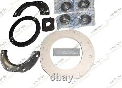 Steering Kuckle Rebuild Kit Jeep Willys MB Ford Gpw Cj2a Cj3a Cj3b M38 M38a1 Cj5