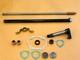 Steering Shaft Tube & Worm 40-1/2 With Kit Fits Willys Jeep Mb/gpw 41-48 Cj-2a