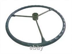 Steering Wheel Fit For Wwii Jeeps Willys Mb Ford Gpw