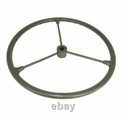 Steering Wheel Fit For Wwii Jeeps Willys Mb Ford Gpw