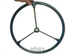 Steering Wheel Fit For Wwii Jeeps Willys Mb Ford Gpw