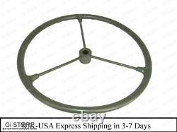 Steering Wheel Fits For Wwii Jeeps Willys Mb Ford