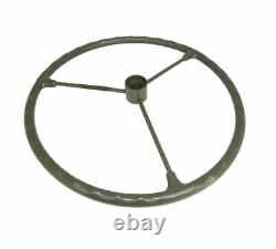 Steering Wheel For Willys Mb Ford Gpw Ww2 Jeeps
